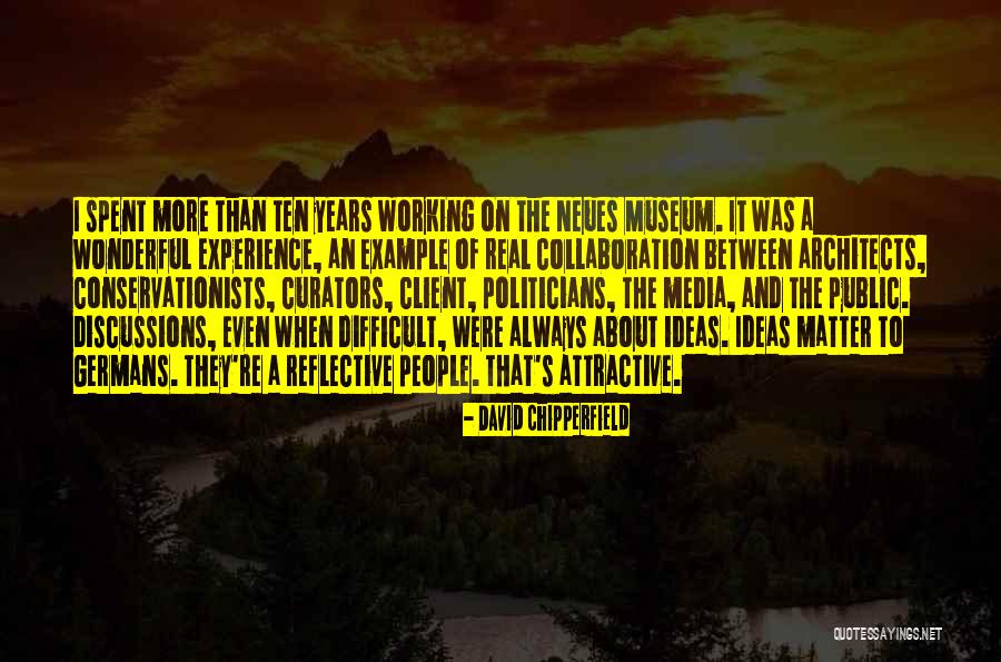 Ruggia Trapped Quotes By David Chipperfield Ruggia Trapped Quotes By David Chipperfield