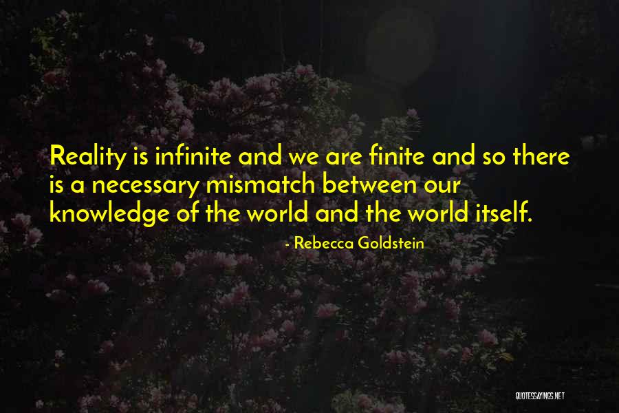Ruggieris Market Quotes By Rebecca Goldstein Ruggieris Market Quotes By Rebecca Goldstein