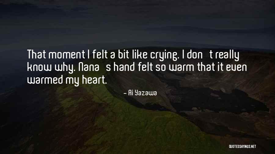 Ruggiero Plante Quotes By Ai Yazawa Ruggiero Plante Quotes By Ai Yazawa