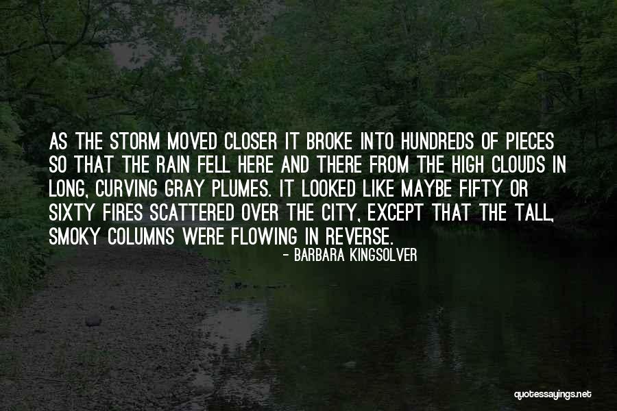 Ruggito Leone Quotes By Barbara Kingsolver Ruggito Leone Quotes By Barbara Kingsolver