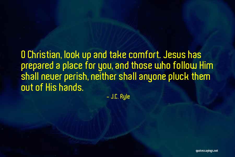 Ruggito Leone Quotes By J.C. Ryle Ruggito Leone Quotes By J.C. Ryle