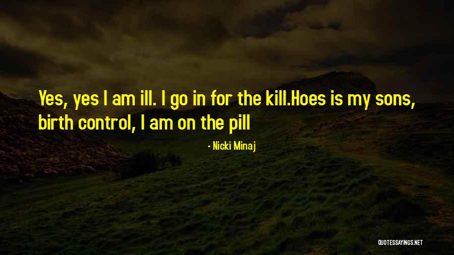 Ruggli Tampon Quotes By Nicki Minaj Ruggli Tampon Quotes By Nicki Minaj