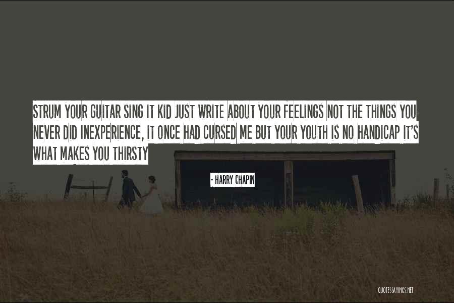Rugiadose Quotes By Harry Chapin Rugiadose Quotes By Harry Chapin