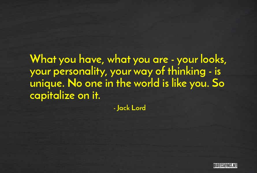 Rugiano Condimento Quotes By Jack Lord Rugiano Condimento Quotes By Jack Lord
