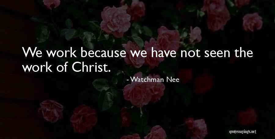 Rugile Trumpaite Quotes By Watchman Nee Rugile Trumpaite Quotes By Watchman Nee