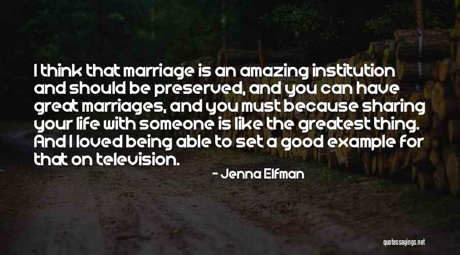 Rugmini Warrier Quotes By Jenna Elfman Rugmini Warrier Quotes By Jenna Elfman