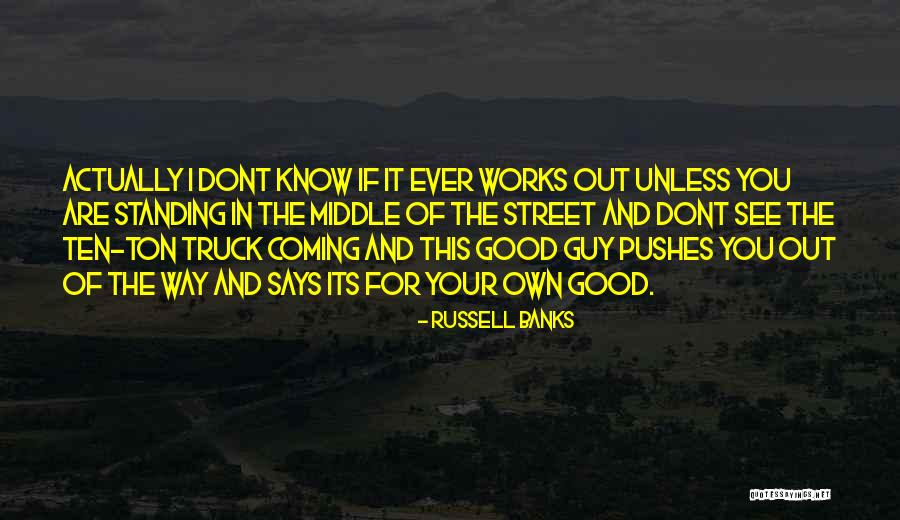 Rugoso Significado Quotes By Russell Banks Rugoso Significado Quotes By Russell Banks