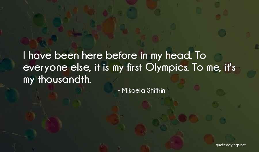 Rugoso Sinonimos Quotes By Mikaela Shiffrin Rugoso Sinonimos Quotes By Mikaela Shiffrin