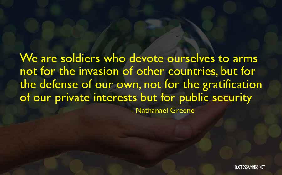 Ruhafalva Quotes By Nathanael Greene Ruhafalva Quotes By Nathanael Greene