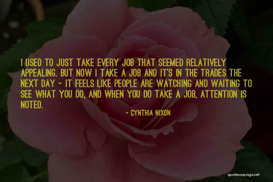 Ruhani Sharma Quotes By Cynthia Nixon Ruhani Sharma Quotes By Cynthia Nixon