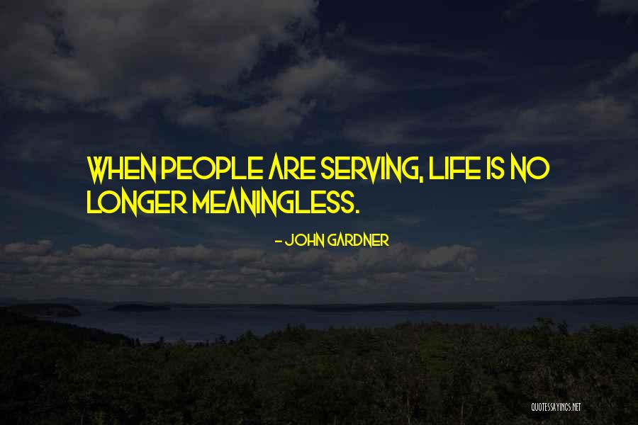 Ruhani Sharma Quotes By John Gardner Ruhani Sharma Quotes By John Gardner
