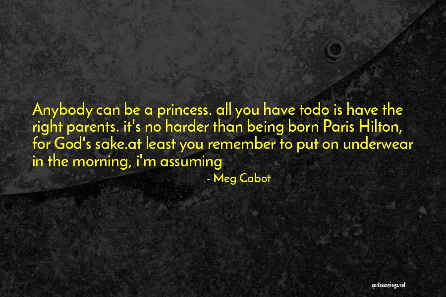 Ruhaugges Quotes By Meg Cabot Ruhaugges Quotes By Meg Cabot