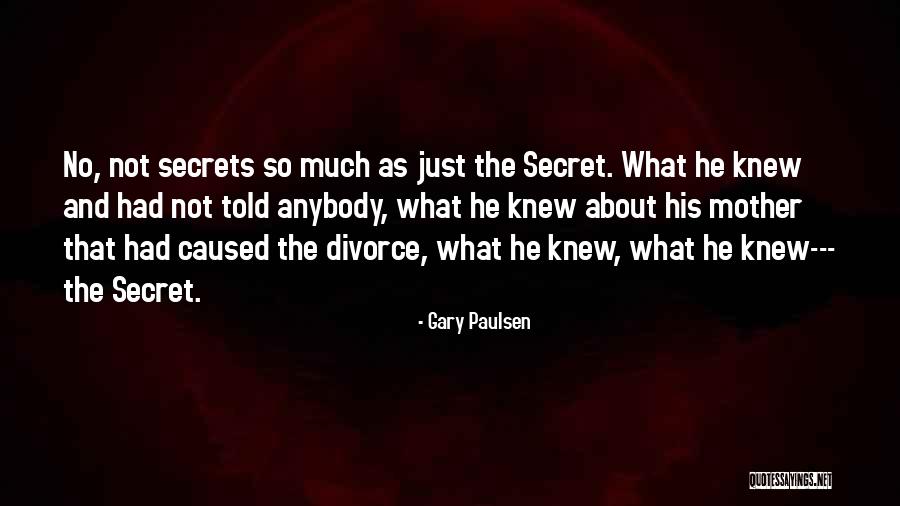 Ruhi 2 Quotes By Gary Paulsen Ruhi 2 Quotes By Gary Paulsen