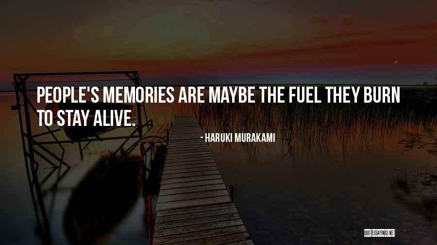 Ruhig Bleiben Quotes By Haruki Murakami Ruhig Bleiben Quotes By Haruki Murakami