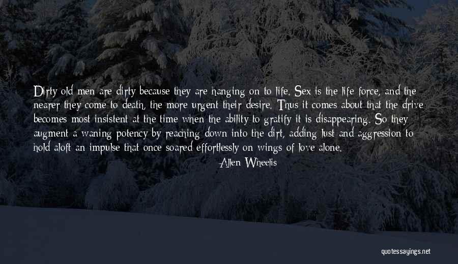 Ruhige Hunderassen Quotes By Allen Wheelis Ruhige Hunderassen Quotes By Allen Wheelis
