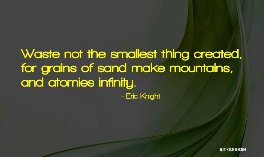 Ruhige Lage Quotes By Eric Knight Ruhige Lage Quotes By Eric Knight
