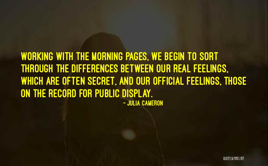 Ruhiger Translation Quotes By Julia Cameron Ruhiger Translation Quotes By Julia Cameron