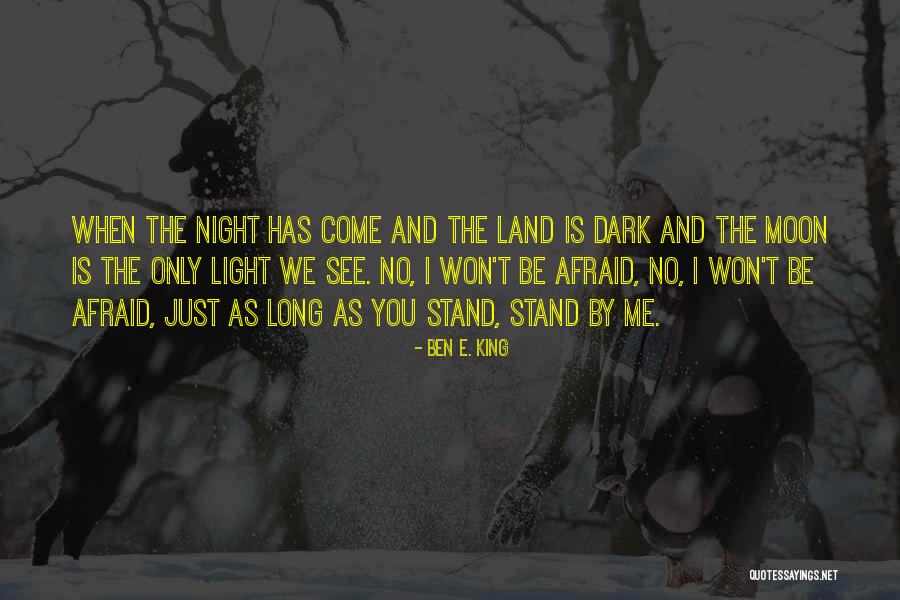 Ruhlardan Quotes By Ben E. King Ruhlardan Quotes By Ben E. King