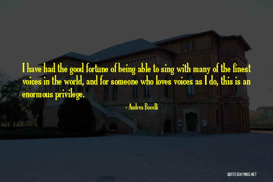 Ruhlmann Chandelier Quotes By Andrea Bocelli Ruhlmann Chandelier Quotes By Andrea Bocelli