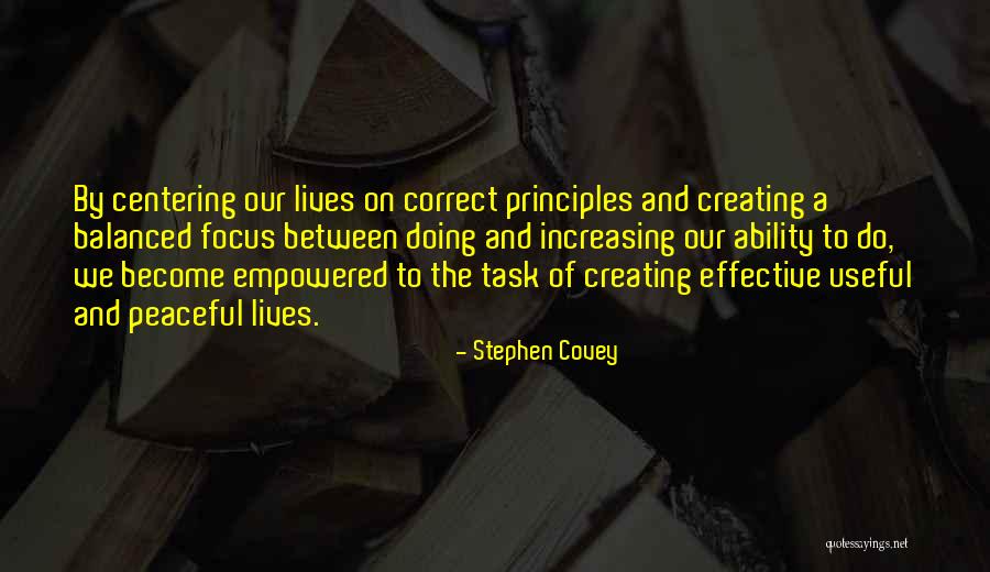 Ruhn Crescent Quotes By Stephen Covey Ruhn Crescent Quotes By Stephen Covey