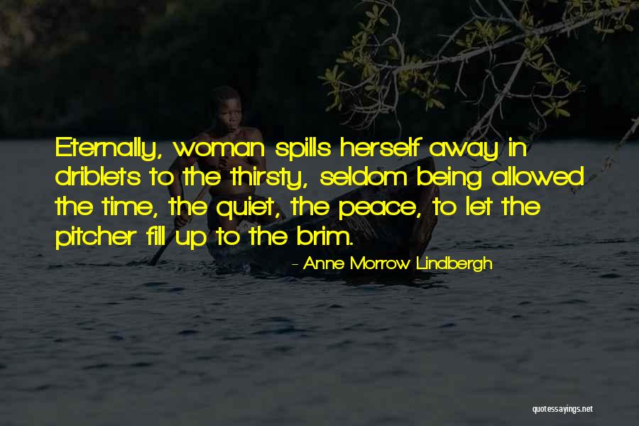Ruhnke Optik Quotes By Anne Morrow Lindbergh Ruhnke Optik Quotes By Anne Morrow Lindbergh
