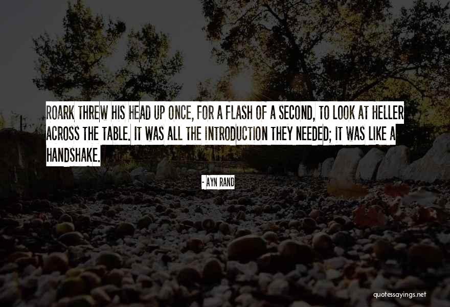 Ruhnu Quotes By Ayn Rand Ruhnu Quotes By Ayn Rand
