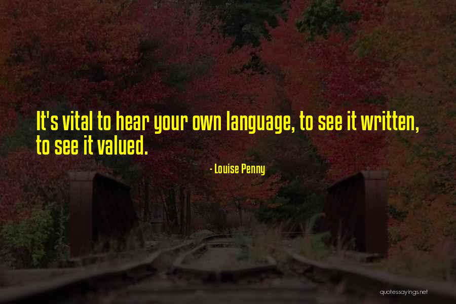 Ruhnu Quotes By Louise Penny Ruhnu Quotes By Louise Penny