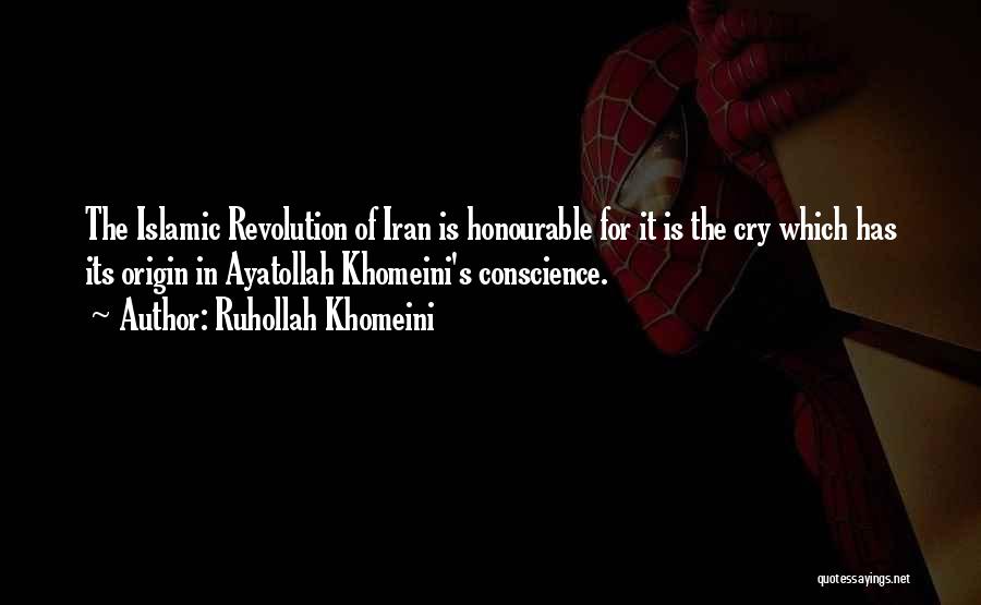 Ruhollah Khomeini Quotes 1209368