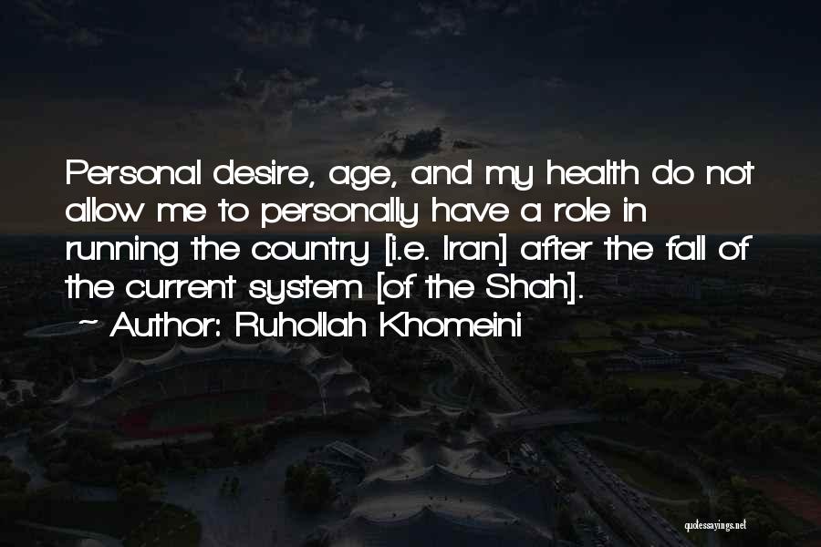 Ruhollah Khomeini Quotes 1300344