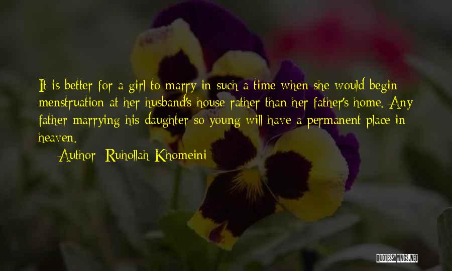 Ruhollah Khomeini Quotes 1642731