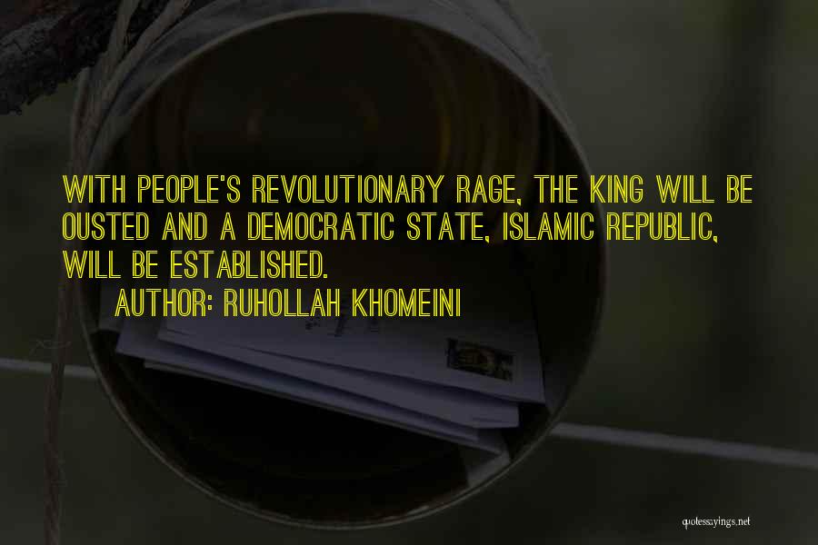 Ruhollah Khomeini Quotes 1664095
