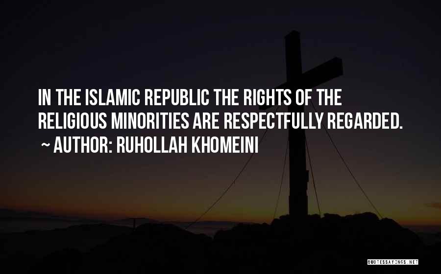 Ruhollah Khomeini Quotes 1668146