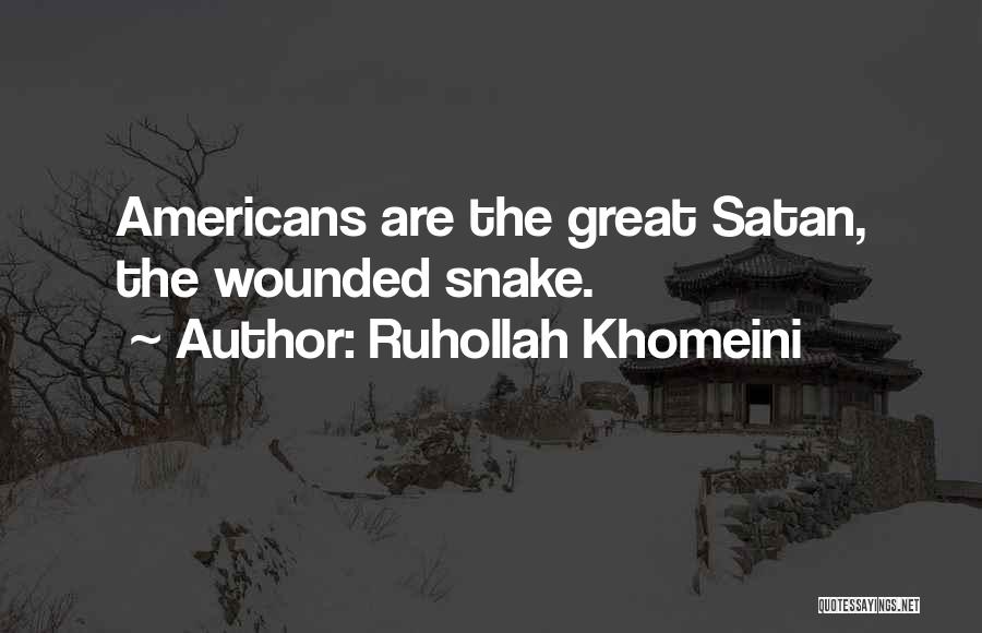 Ruhollah Khomeini Quotes 361916