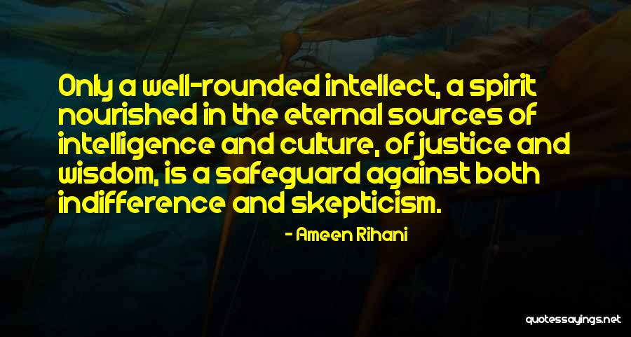 Ruhsati Quotes By Ameen Rihani Ruhsati Quotes By Ameen Rihani