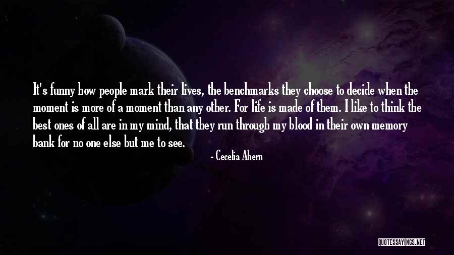Ruhsati Quotes By Cecelia Ahern Ruhsati Quotes By Cecelia Ahern