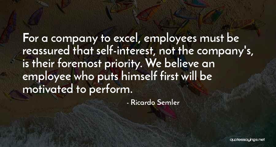 Ruhul Kabir Quotes By Ricardo Semler Ruhul Kabir Quotes By Ricardo Semler