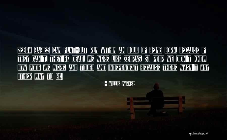 Ruhum U Urum Quotes By Willie Parker Ruhum U Urum Quotes By Willie Parker