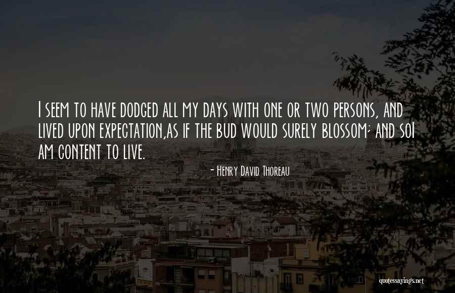 Ruhumda Bir Quotes By Henry David Thoreau Ruhumda Bir Quotes By Henry David Thoreau