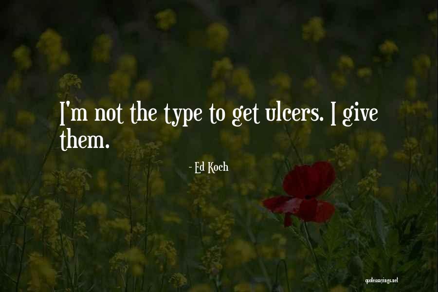 Ruhumda Kanatlarim Quotes By Ed Koch Ruhumda Kanatlarim Quotes By Ed Koch