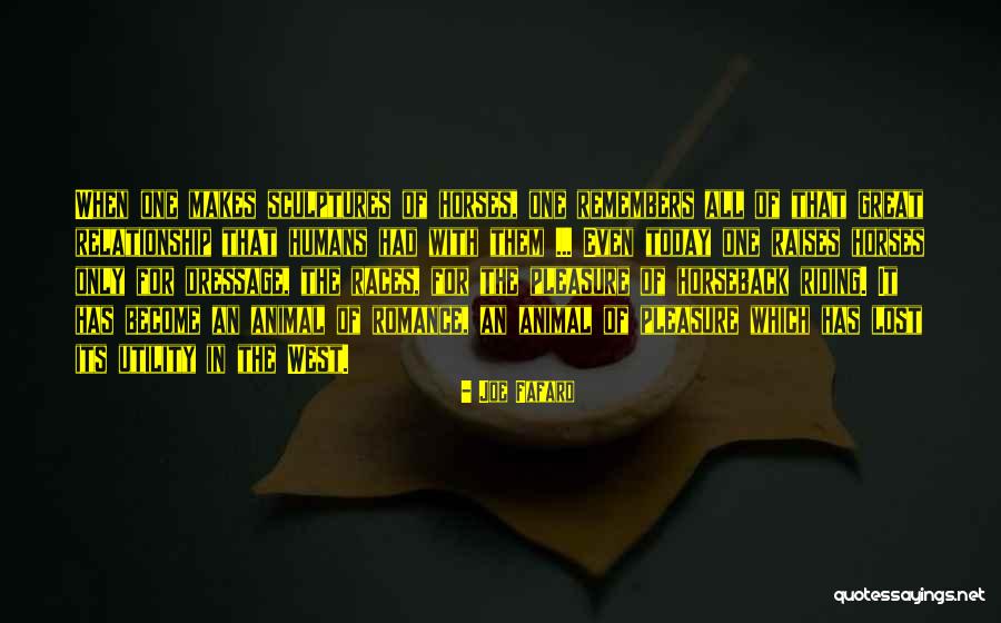Ruhumdasizi Quotes By Joe Fafard Ruhumdasizi Quotes By Joe Fafard