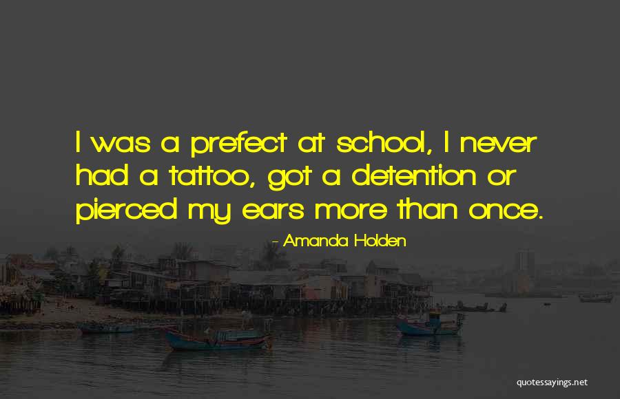 Ruhumun Quotes By Amanda Holden Ruhumun Quotes By Amanda Holden