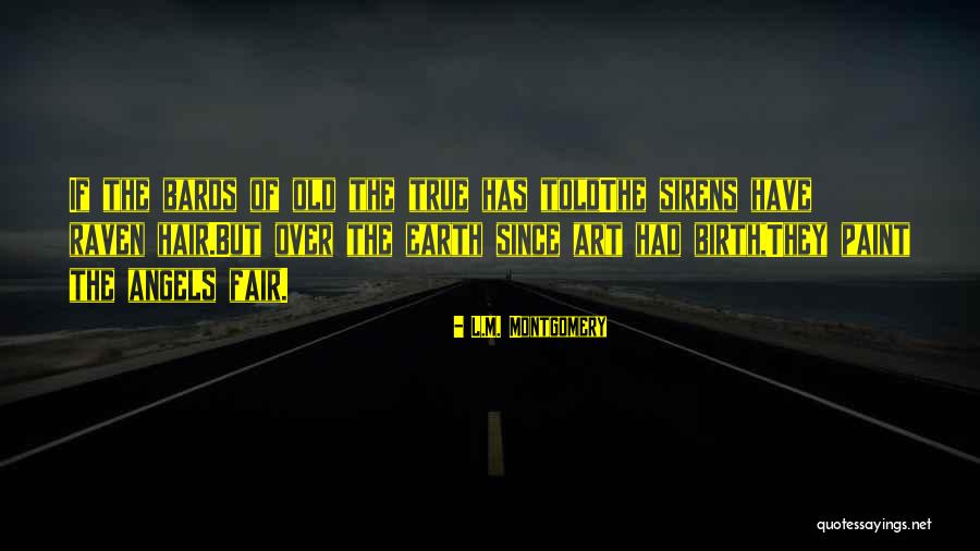 Ruhuna Engineering Quotes By L.M. Montgomery Ruhuna Engineering Quotes By L.M. Montgomery