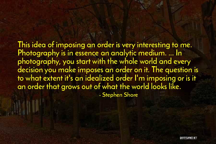 Ruhuna Engineering Quotes By Stephen Shore Ruhuna Engineering Quotes By Stephen Shore