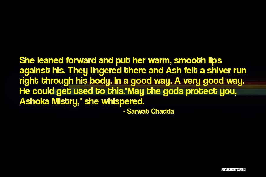 Ruhunu Kataragama Quotes By Sarwat Chadda Ruhunu Kataragama Quotes By Sarwat Chadda