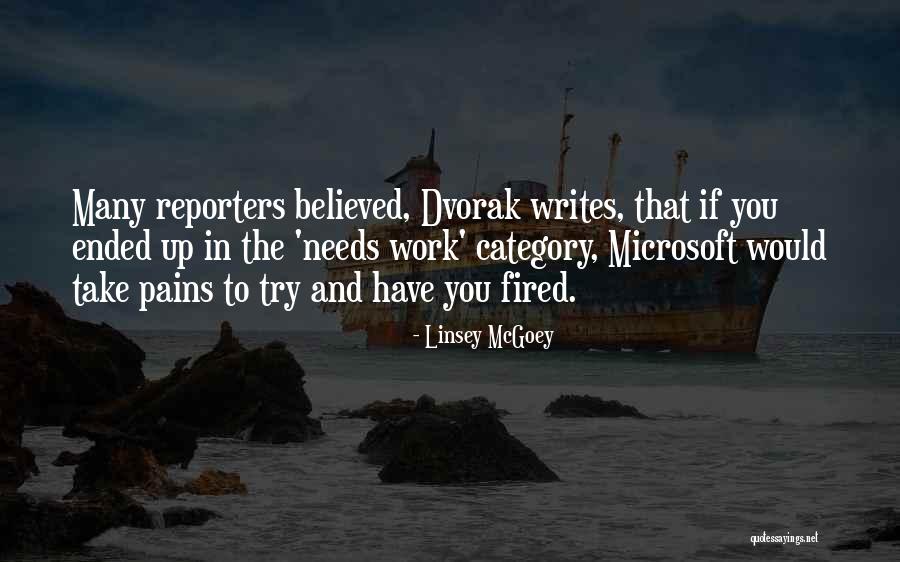 Ruhy Quotes By Linsey McGoey Ruhy Quotes By Linsey McGoey