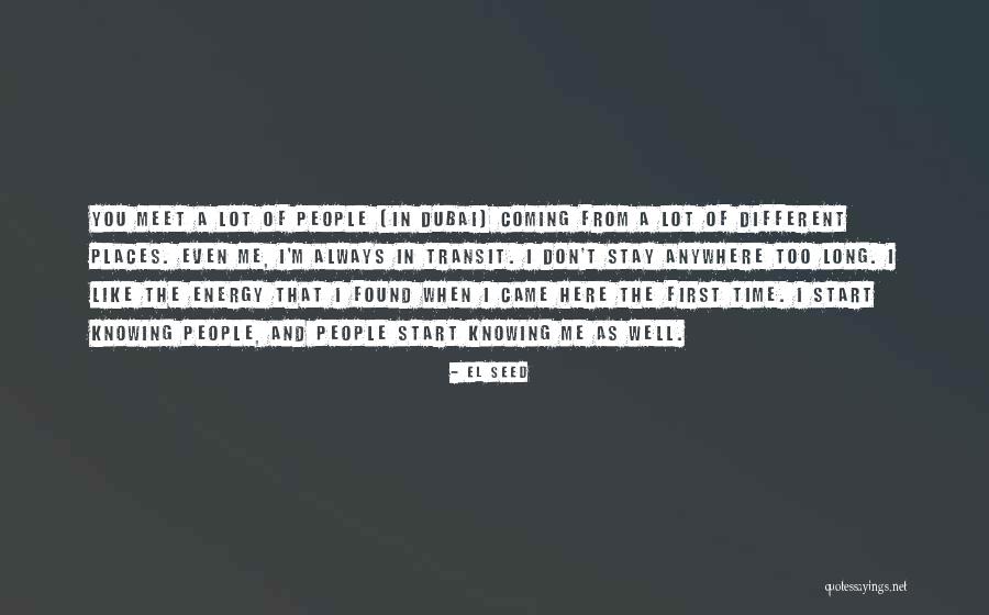 Ruida Screen Quotes By EL Seed Ruida Screen Quotes By EL Seed