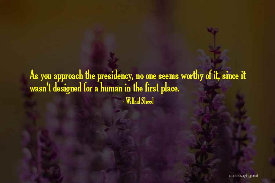 Ruido Quotes By Wilfrid Sheed Ruido Quotes By Wilfrid Sheed
