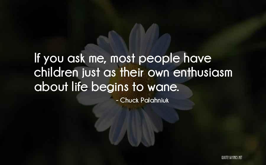 Ruihong Guo Quotes By Chuck Palahniuk Ruihong Guo Quotes By Chuck Palahniuk