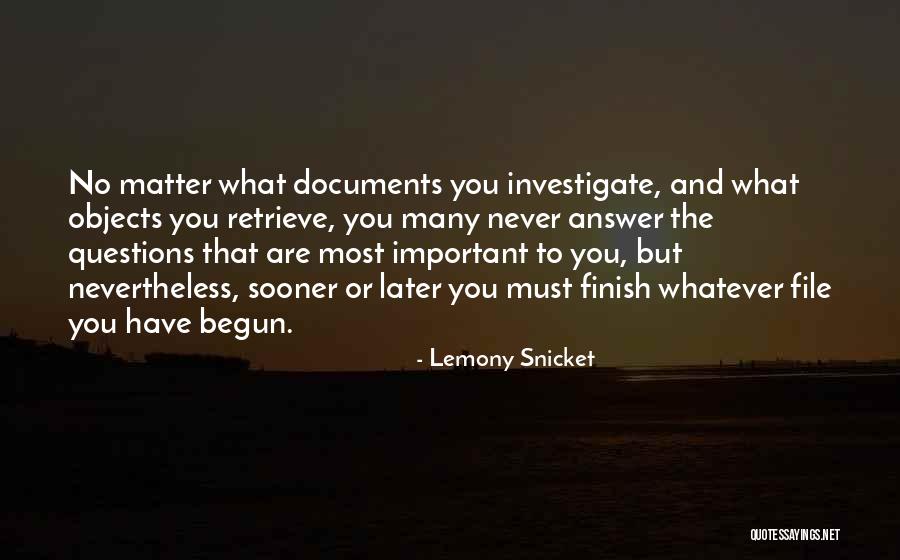 Ruimtelijk Inzicht Quotes By Lemony Snicket Ruimtelijk Inzicht Quotes By Lemony Snicket