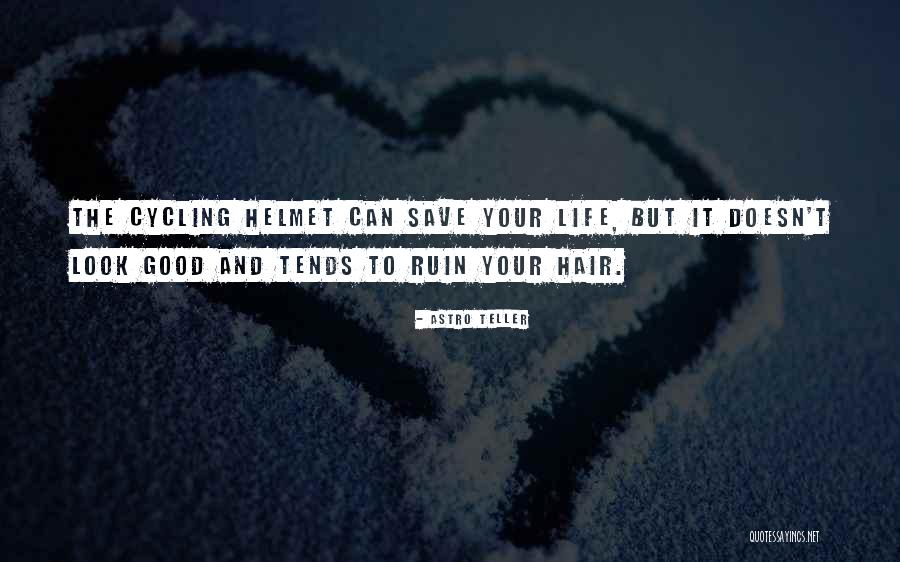 Ruin A Good Thing Quotes By Astro Teller Ruin A Good Thing Quotes By Astro Teller